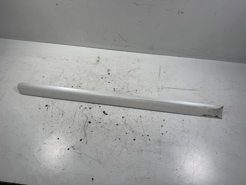 99-03 Acura TL Right Rear Door Protector Molding White OEM