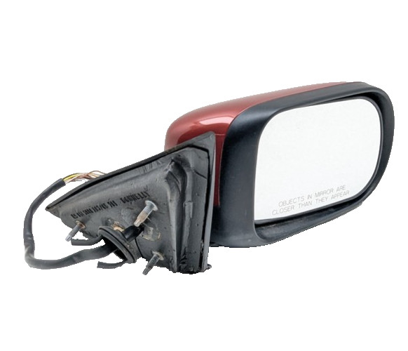 2000-2002 JAGURAR S-TYPE PASSENGER SIDE VIEW POWER 5 wire RED