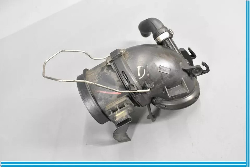 06-15 Mercedes-Benz W216 G550 E350 Mass Air Flow Sensor Bosch 2730940948 OEM