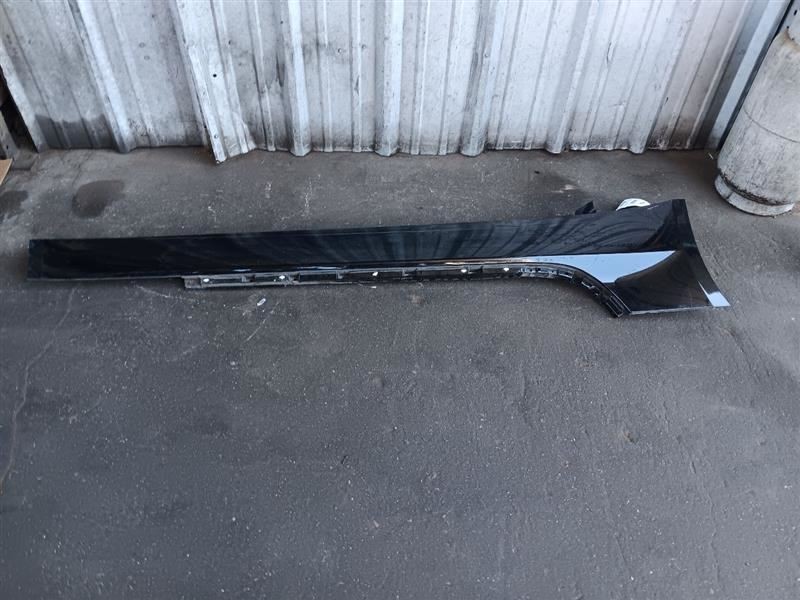 14-20 Jaguar F-Type Right Rocker Moulding Side Skirt Panel EX53101D56A