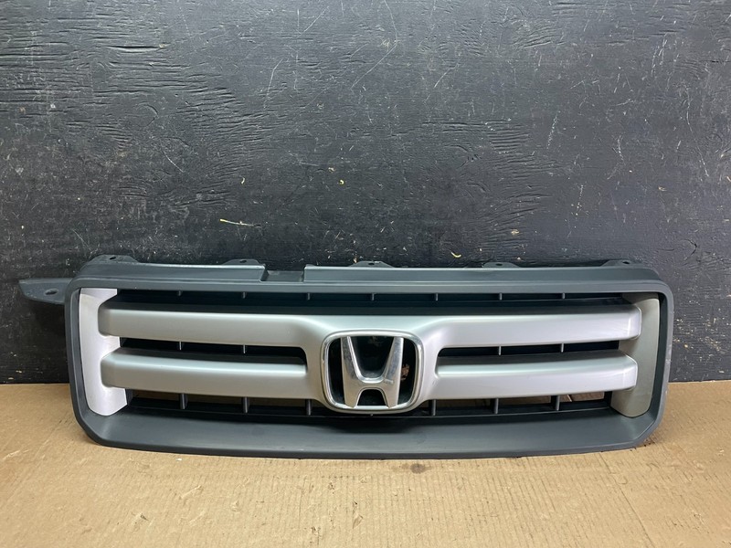 2006 to 2008 Honda Pilot Front Upper Grill Grille Oem Y9613 DG