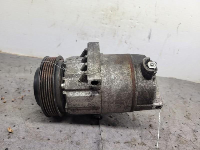 Air Conditioner AC Compressor Korea Built VIN K 1st Digit Fits 14-18 FORTE 17038
