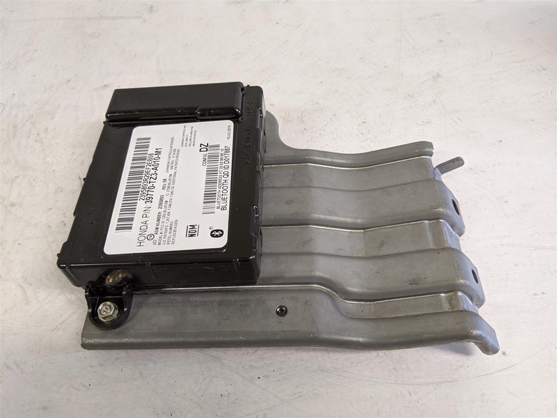 2015-2017 Acura Tlx Hft Bluetooth Blue Tooth Control Module 39770-Tz3-A01