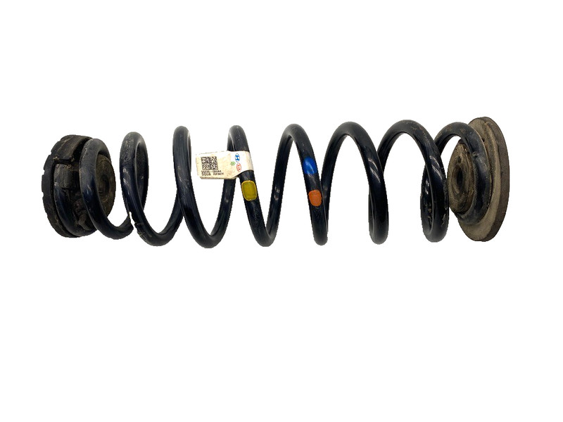 21-23 KIA SELTOS REAR LEFT DRIVER COILOVER SPRING OEM #A0.65