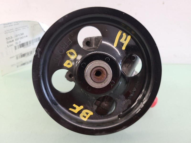 Power Steering Pump Fits 19-24 DODGE 2500 PICKUP 589272