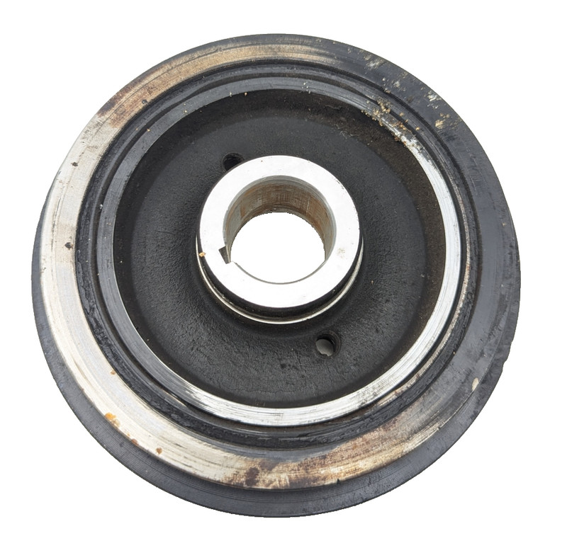 99 00 01 02 03 Lexus Rx300 Harmonic Balancer Crank Pulley AWD