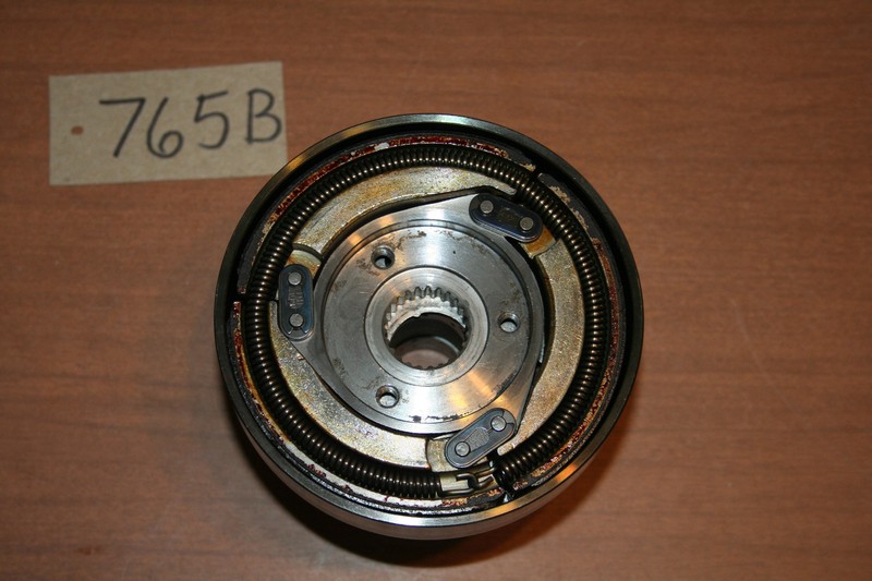 1983 Honda ATC 185S Centrifugal One Way Clutch Assembly 80 81 82 83 185 S