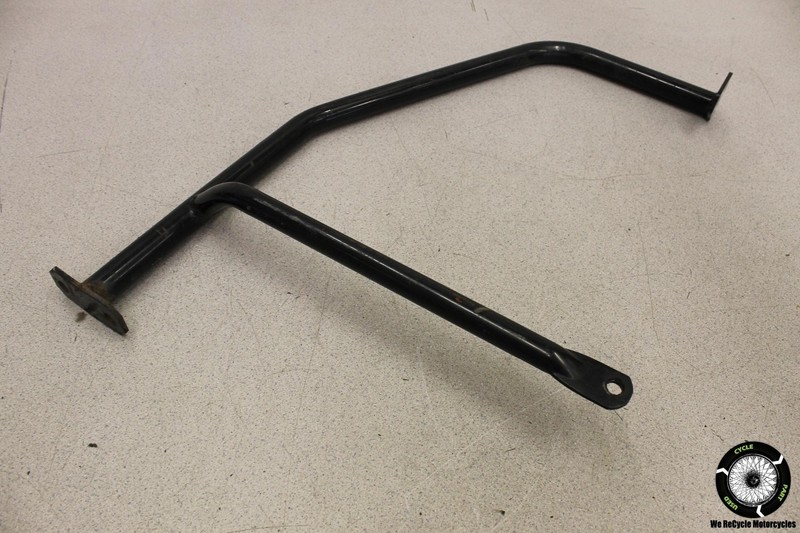 1988 Kawasaki Mule 1000 KAF450 LEFT SIDE GRAB ROLL BAR CAGE RAIL BRACKET KAF