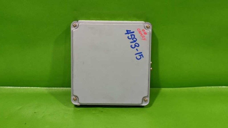 00 CAMRY 3.0L ECM ENGINE CONTROL MODULE OEM 4593-15