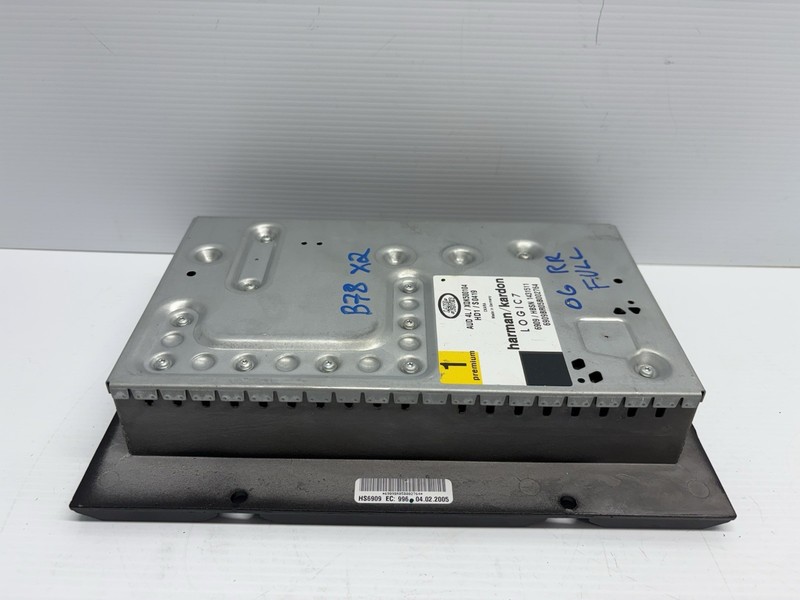 05-11 Land Rover LR3 LR4 L320 Harman/kardon RADIO STEREO AMPLIFIER AMP OEM