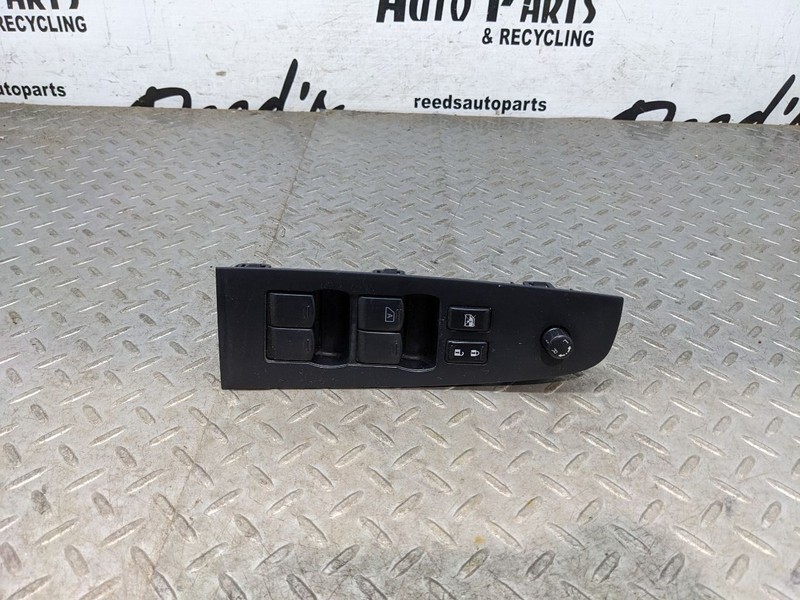 Driver Front Door Switch Driver's Lock And Window Fits 07-12 ALTIMA 1165581