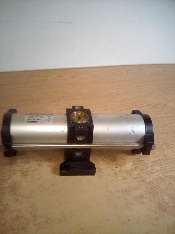 SMC NVBA2100-T03 Booster Regulator