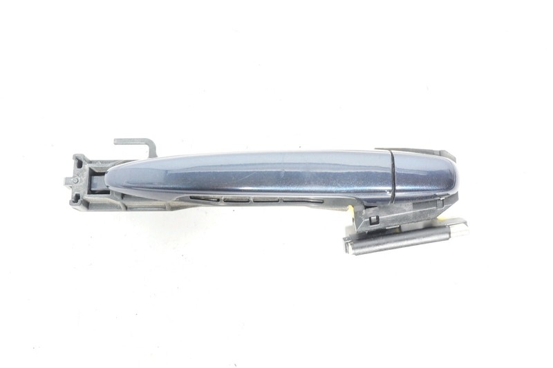 03-07 LEXUS GX470 REAR RIGHT PASSENGER SIDE EXTERIOR DOOR HANDLE BLUE OEM