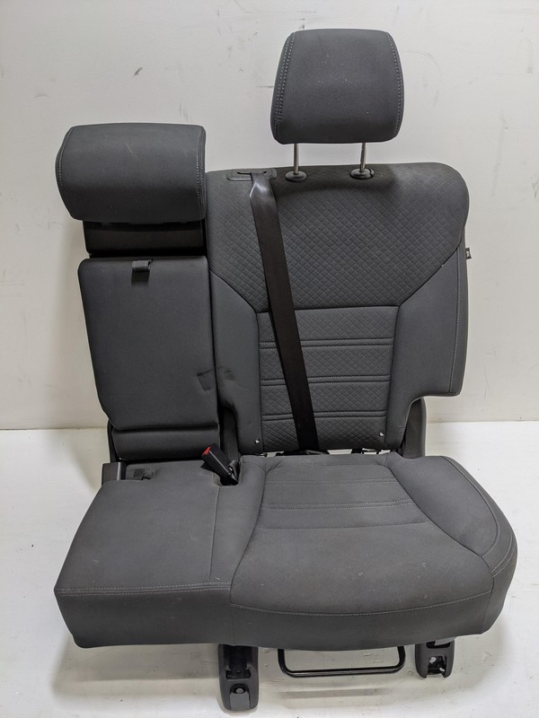 2nd Row Rear Left Seat Cloth 2016 Kia Sorento 2017 2018