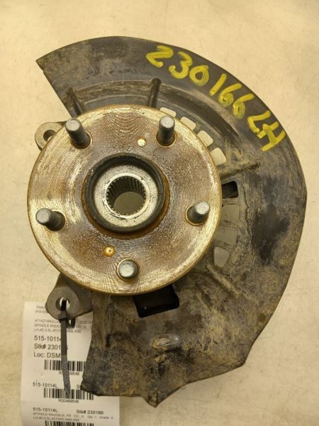 Driver Front Spindle/Knuckle Sport Suspension Fits 18-23 CAMRY