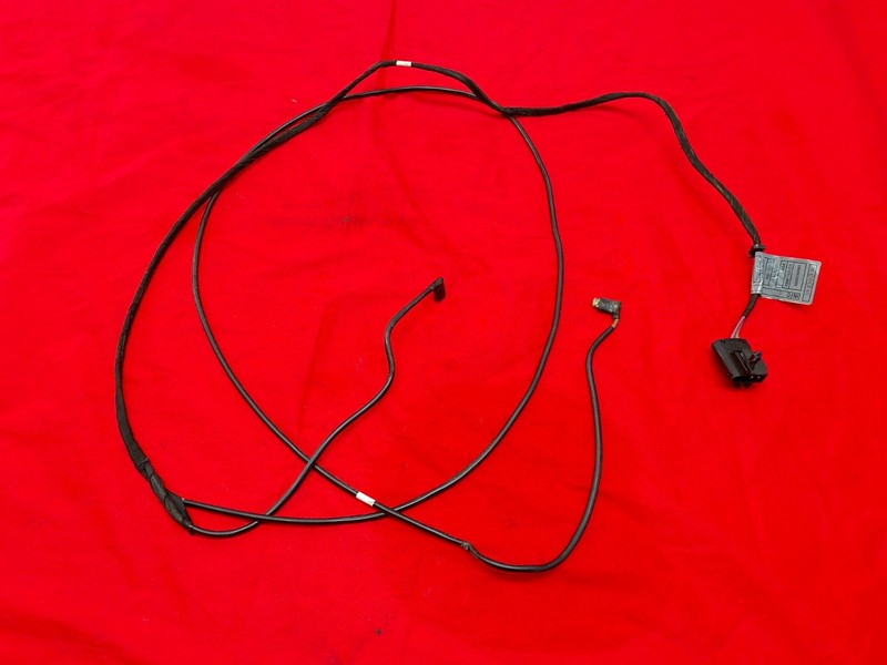 03-08 BMW E85 Z4 Convertible Soft Top Hydraulic Hinge Wiring Harness Plug OEM✅