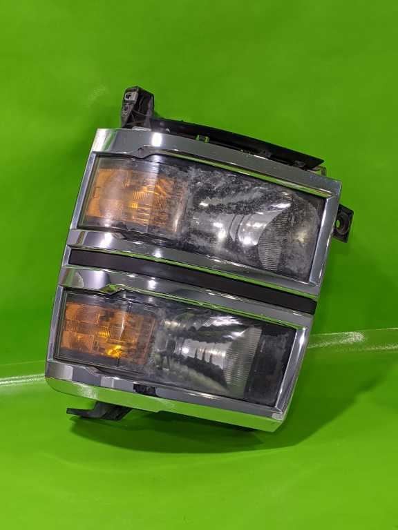 14-18 SILVERADO DRIVER LEFT HEADLIGHT LAMP OEM 4369-72