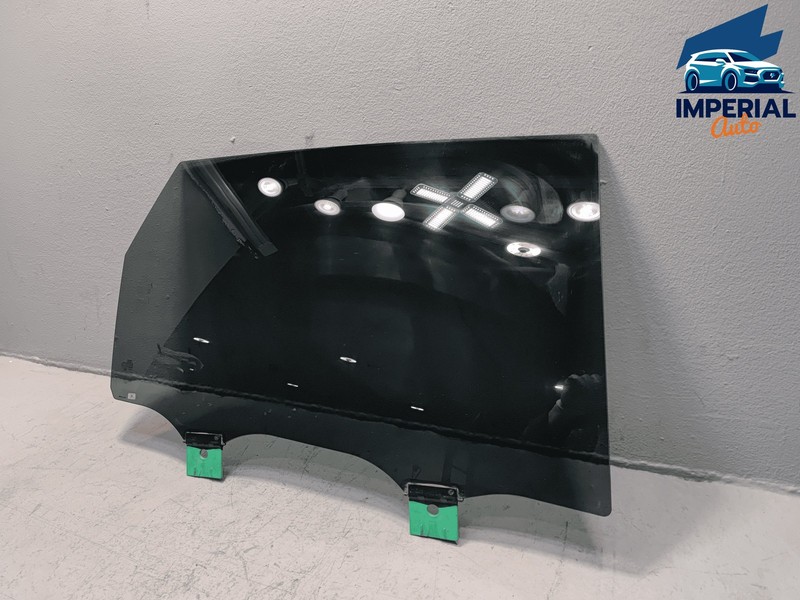 2017-2025 AUDI Q7 REAR RIGHT PASSENGER DOOR WINDOW GLASS OEM