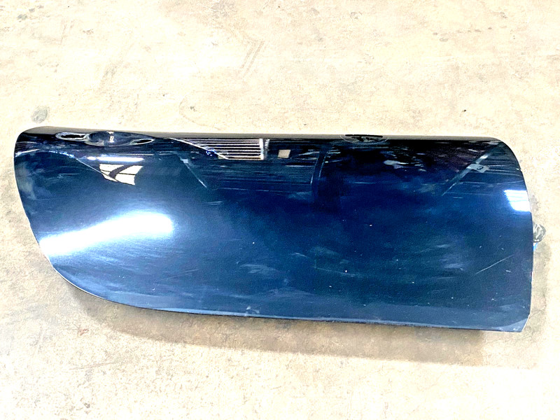 16-19 MAZDA MX-5 MIATA RIGHT PASSENGER SIDE DOOR SHELL OEM #A0.43