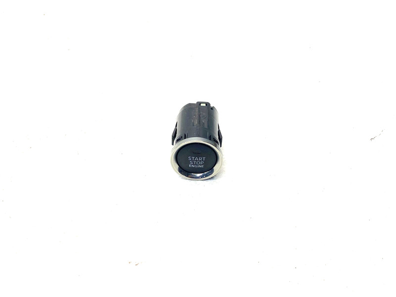 16-19 MAZDA MX-5 MIATA ENGINE IGNITION START STOP SWITCH BUTTON OEM #A0.43