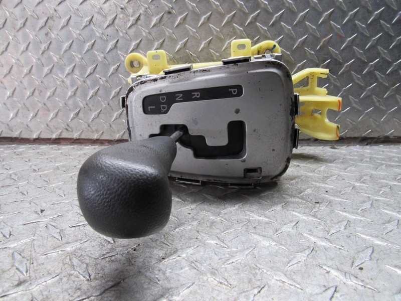 2019 MITSUBISHI MIRAGE AT FLOOR SHIFT SHIFTER ASSEMBLY 2400A518