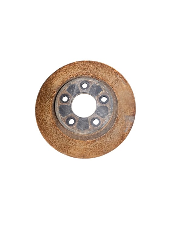 Front Brake Disc Rotor From COBALT 2010
