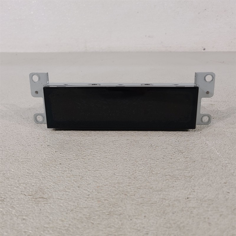 11-14 Mustang Gt Radio Audio Display Information Screen BR3T-19C116-AB Aa7382