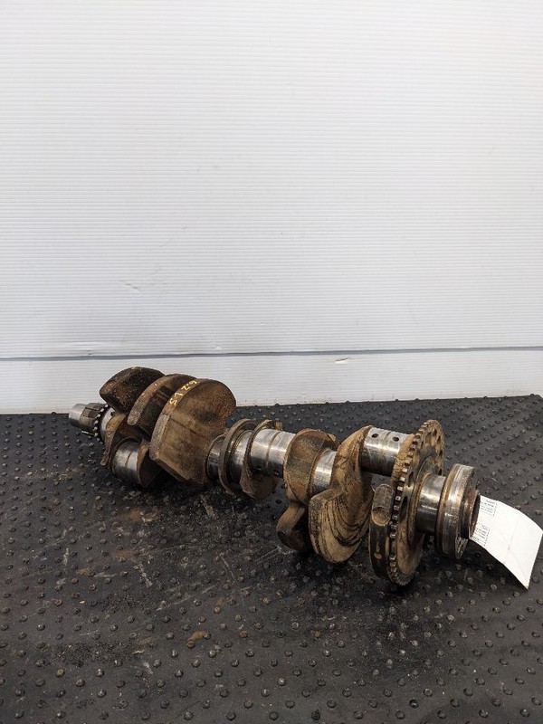 GM Chevrolet 5.3L 6.0L 6.2L LS GEN IV 58X Tooth Crankshaft Genuine OEM 121193885