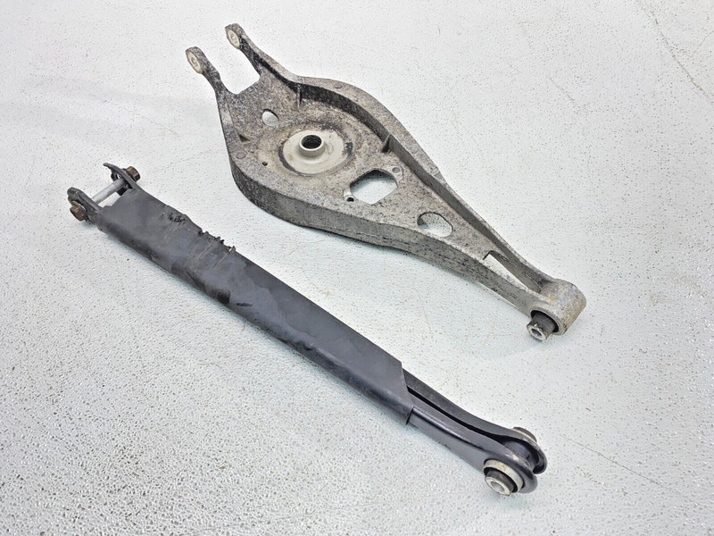 BMW E46 E85 3 Series Z4 Rear Left Suspension Wishbone Control Arm Set 69K OEM✅