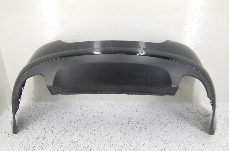 2009-2011 Jaguar XF Rear Bumper Cover OEM W/O Supercharged