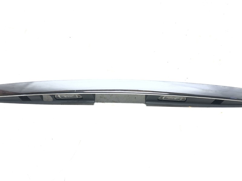 06-11 Mercedes W164 ML500 ML450 Trunk Lid Hatch Latch Handle Molding Trim OEM