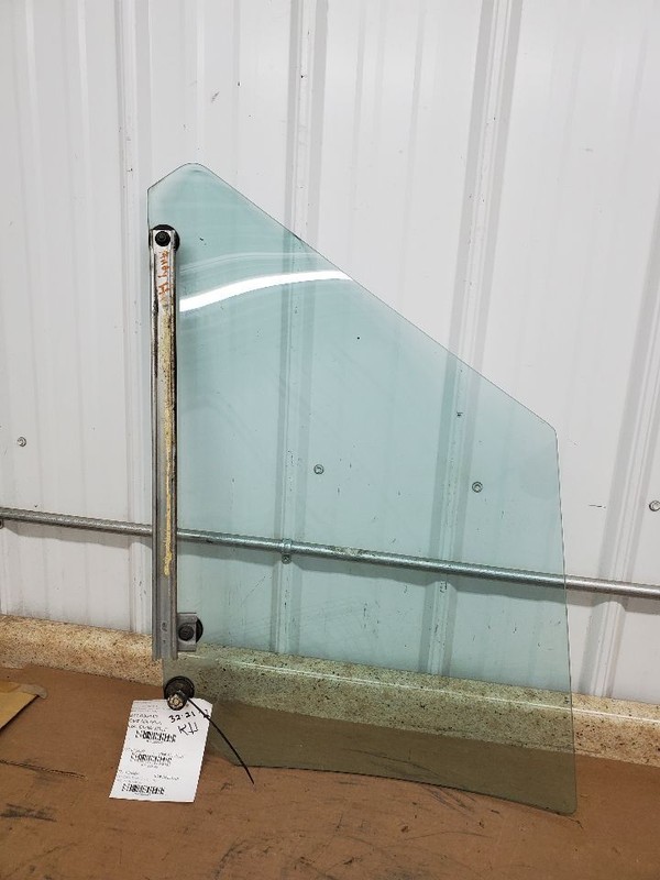 Passenger Front Door Glass Estate Wagon Station Wgn Fits 71-76 BUICK 288043