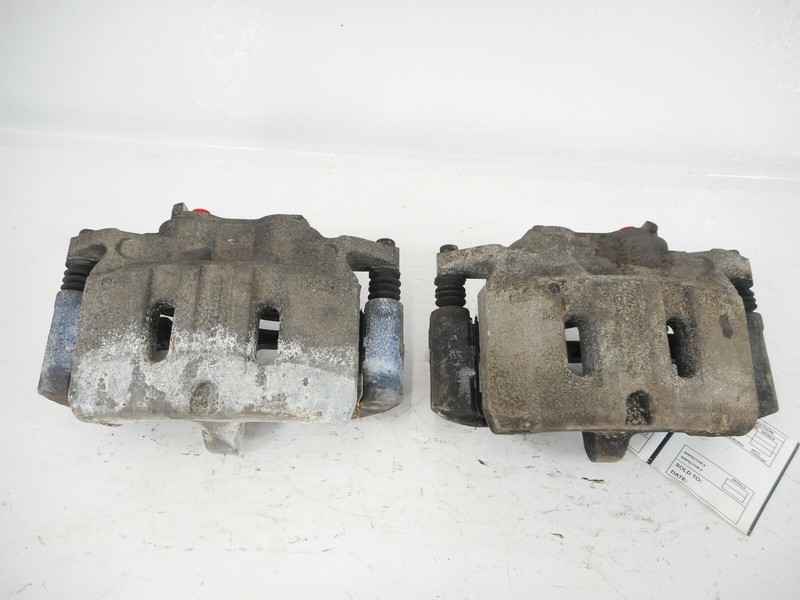 15-18 Ford Mustang Front Brake Caliper Set Driver Passenger OEM Base Ecoboost