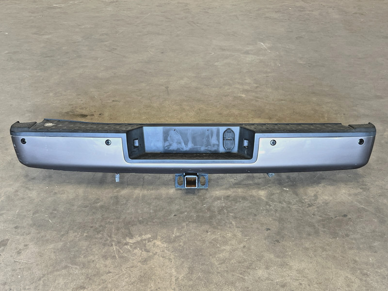 ⭐2016-2021 NISSAN TITAN XD COMPLETE REAR BUMPER COVER HITCH W/PDC OEM LOT2629