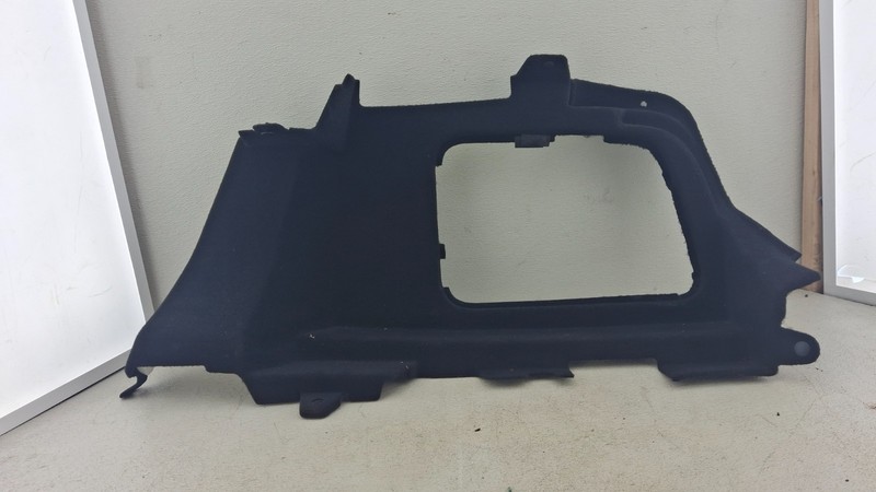 2017-21 Alfa Romeo Giulia AWD Rear Passenger RH Side Quarter Panel Cover Trim
