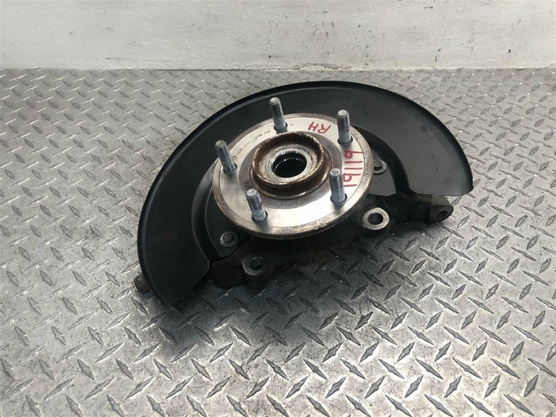 11-19 DODGE JOURNEY PASSENGER RH FRONT SPINDLE KNUCKLE W/HUB ASSM OEM 5171102AC