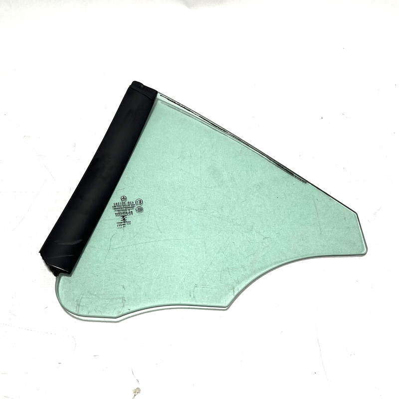 📌 2012-2020 MERCEDES SLC300 REAR RIGHT PASSENGER SIDE QUARTER WINDOW GLASS OEM