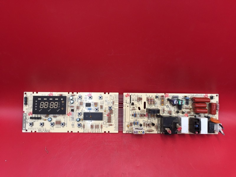 WHIRLPOOL OVEN RANGE CONTROL BOARD 60D21730103 WD-8755