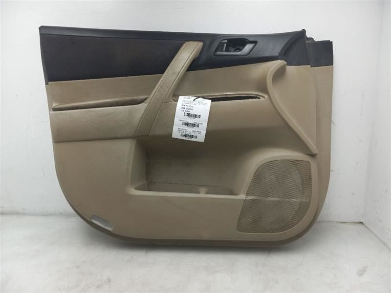 10 11 12 13 Toyota Highlander Driver Left Front Door Trim Panel FB40