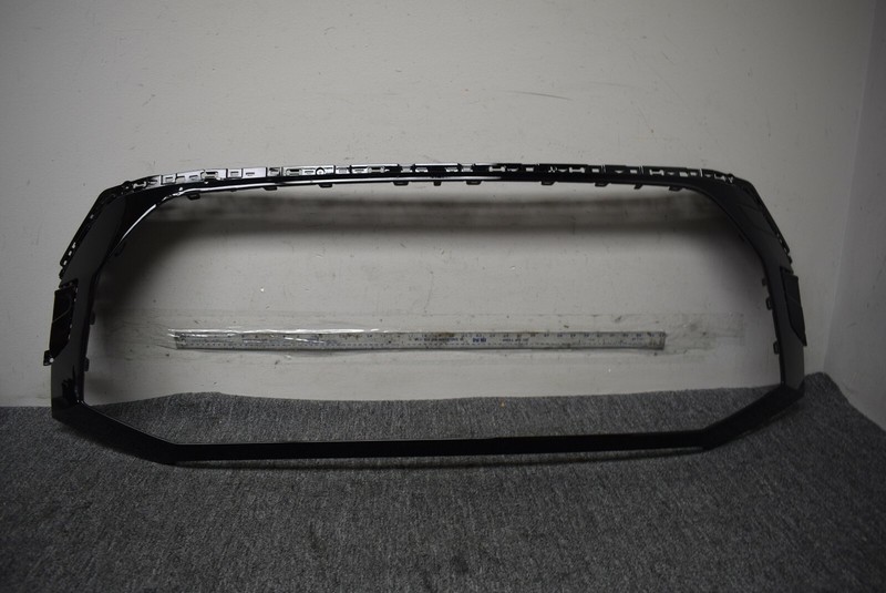 2019 AUDI Q8 FRONT GRILLE SURROUND TRIM FACTORY OEM