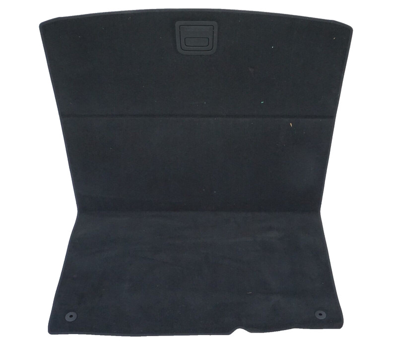 12 - 17 AUDI A7 TRUNK CARGO SPARE FLOOR CARPET COVER MAT OEM 4G8863463B OEM