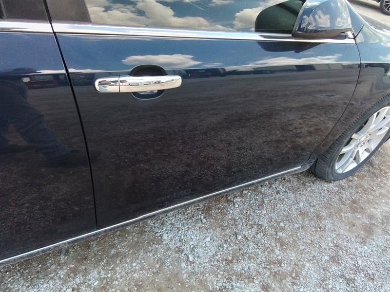 Passenger Front Door Without Center Moulding Package Fits 08-12 MALIBU 3283795