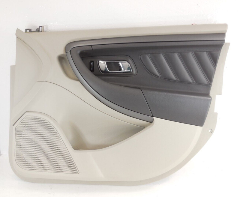 2010-2012 Ford Taurus SE SEL Front Interior Door Panel Passenger Right RH OEM