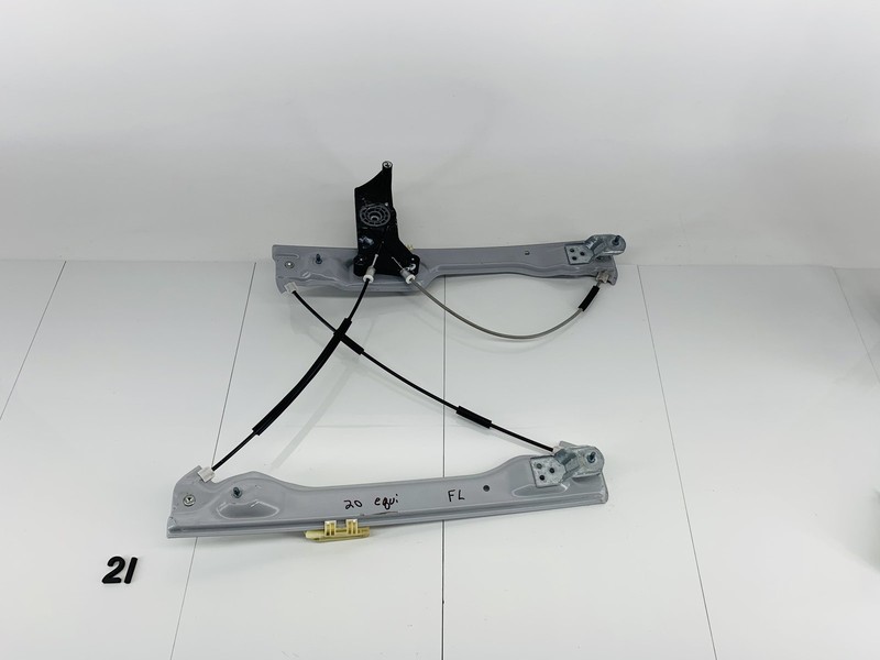 18-24 CHEVROLET EQUINOX FRONT LEFT DRIVER SIDE DOOR WINDOW REGULATOR OEM