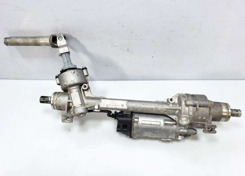 ✅ 17-23 OEM Porsche 911 Turbo 718 Cayman Power Steering Gear Rack and Pinion 18k