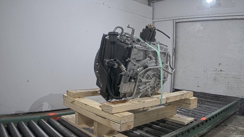Used Automatic Transmission Assembly fits: 2016 Ford Edge AT 6 speed 3.5L AWD ID