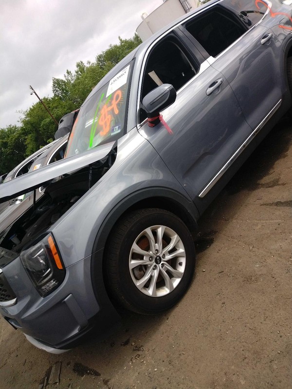 2020 KIA TELLURIDE Transfer Case Assembly OEM 4WD 104K Miles GREY 473004G600