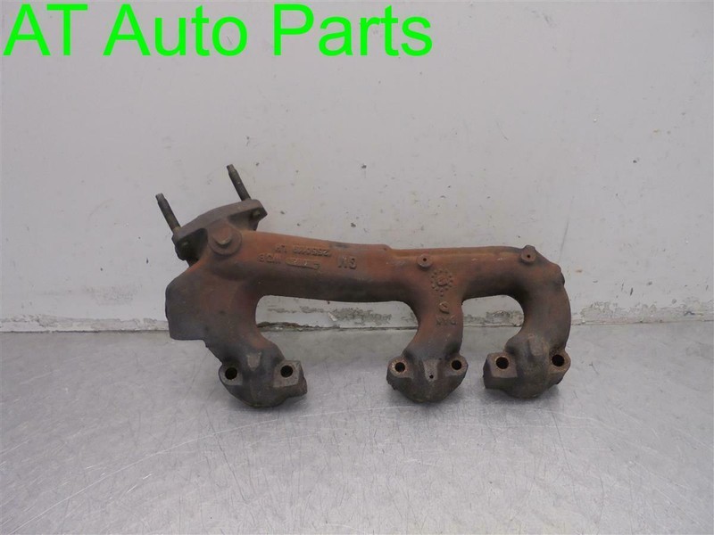 96-01 GMC SAFARI ASTRO 4.3L DRIVER LEFT EXHAUST MANIFOLD HEADER OEM 12550119