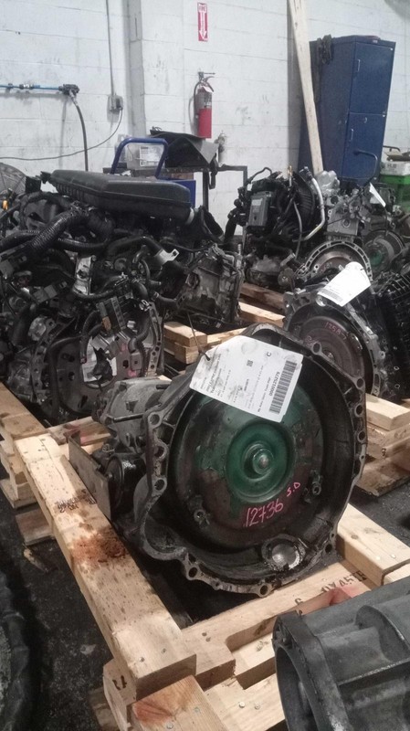 2002 Chevrolet Express 1500 Van Automatic Transmission Assembly 264K Miles OEM