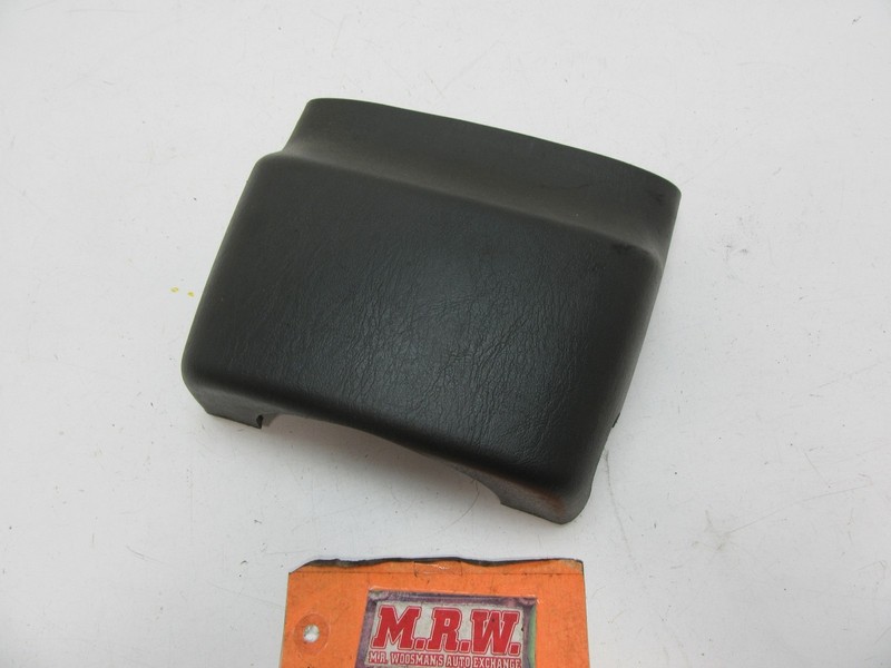 STEERING COLUMN WHEEL COVER TRIM KEY SWITCH TOP LID TRIM for FORD ESCAPE 05-07